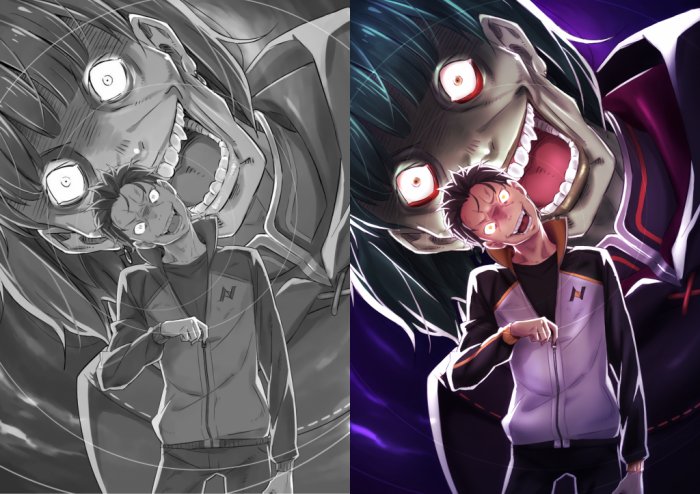 KILLUA_911_Dante tweet media