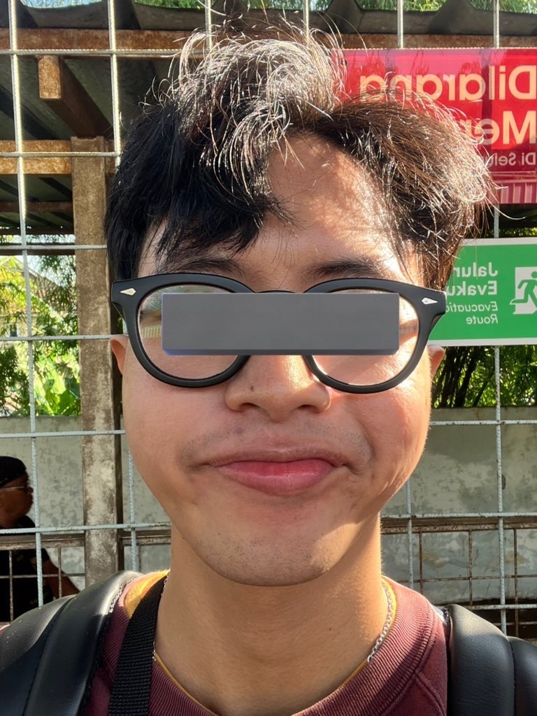 BUKAN BASE RATED tweet media