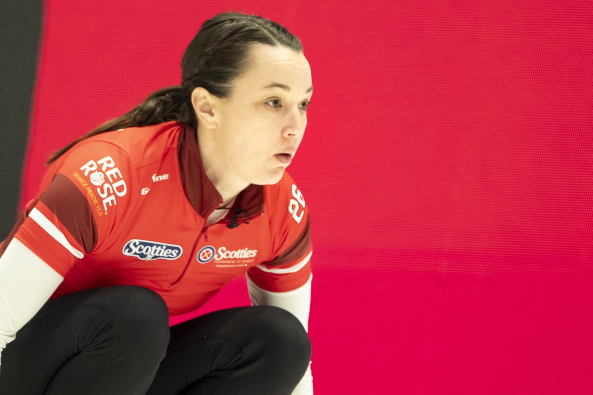 TSN Curling tweet media