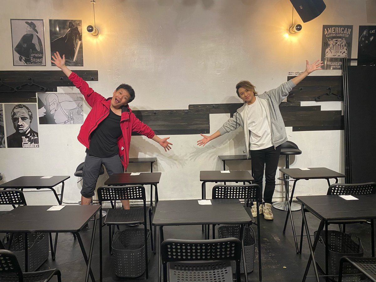 井路端健一(いじばたけんいち) tweet media