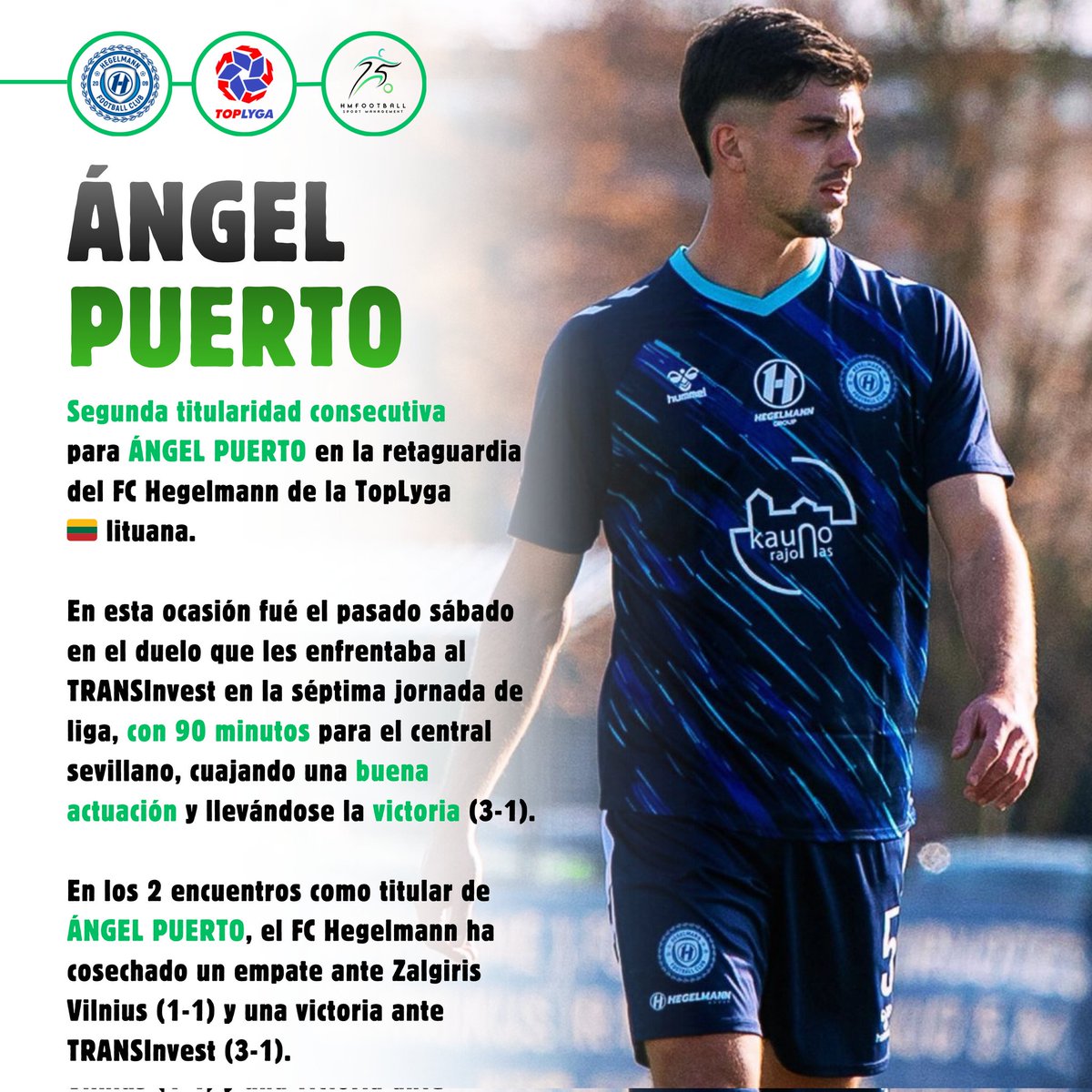 HMFootball Sport Management tweet media