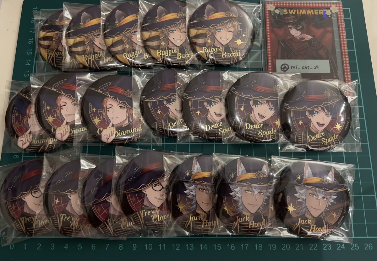 み🐰⸝꙳取引垢 tweet media