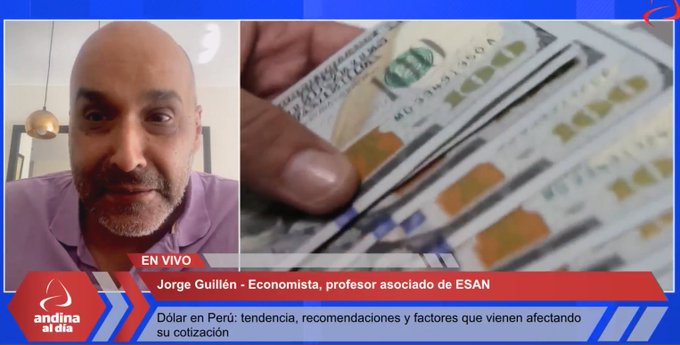 Agencia Andina tweet media