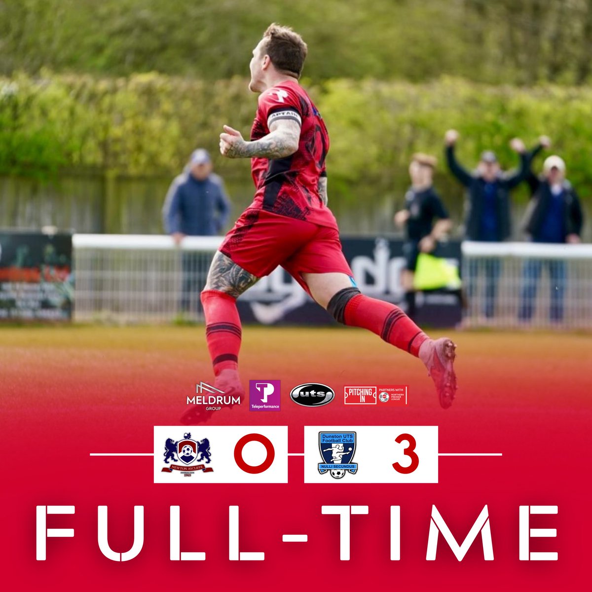 Dunston UTS FC tweet media