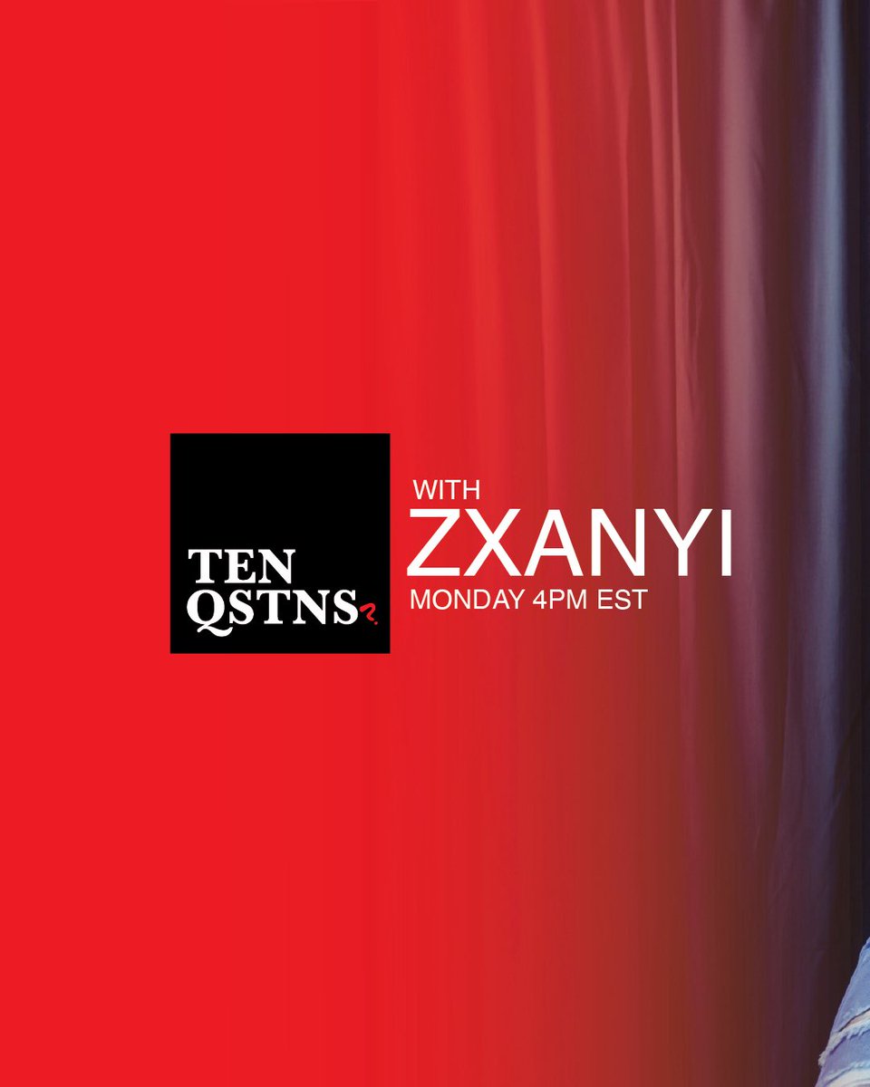 BEATS8760's tweet photo. Zxanyi is a multidisciplinary artist from Jamaica. She recently sat down with BEATS 876 for an insightful “10 Questions” interview, opening up about the inspiration behind her new single and the journey that led her to music.

4PM / April 6

#beats876 #tenqstns #interview #zxanyi https://t.co/XLtvvI3FzL