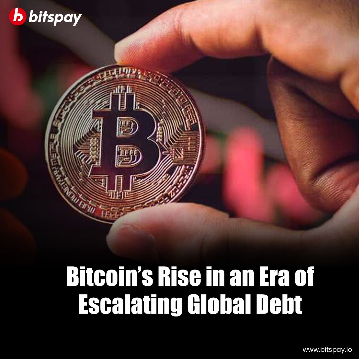 Bitspay tweet media