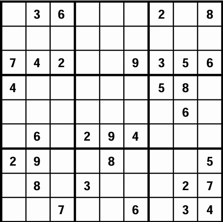 🧩 Sudoku del día

Hoy no se trata solo de resolverlo…

se trata de mantenerte.

Porque igual que en el sudoku,
no necesitas hacerlo perfecto a la primera…
solo necesitas no abandonar el proceso.