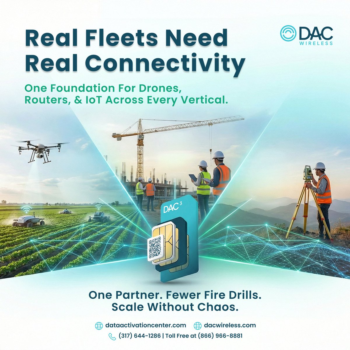 DAC Wireless (@DACWireless) / Posts / X