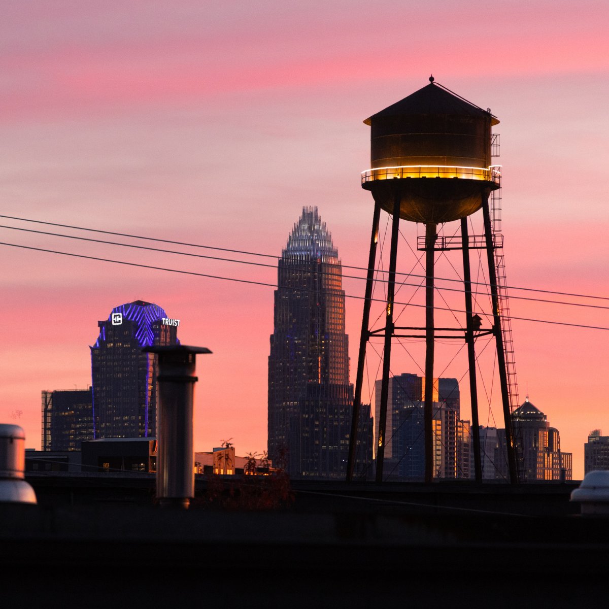 City of Charlotte tweet media
