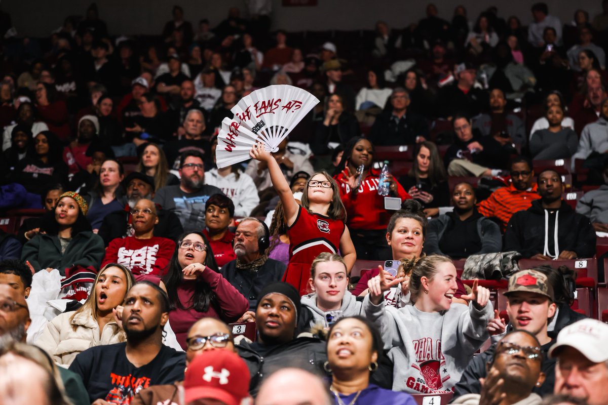 South Carolina Gamecocks tweet media