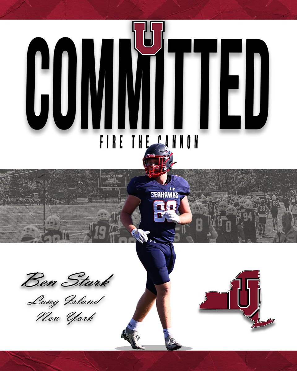 Union College Football tweet media