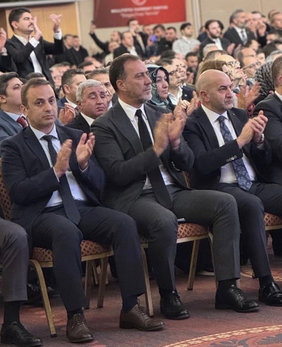 CuneytGOZ's tweet photo. Sayın Genel Başkanımızın taktir ve tensipleriyle İstanbul İl Başkanlığı’na atanan Sayın @BBvolkanyilmaz’ı tebrik ediyorum. https://t.co/yGU7cjhYdI