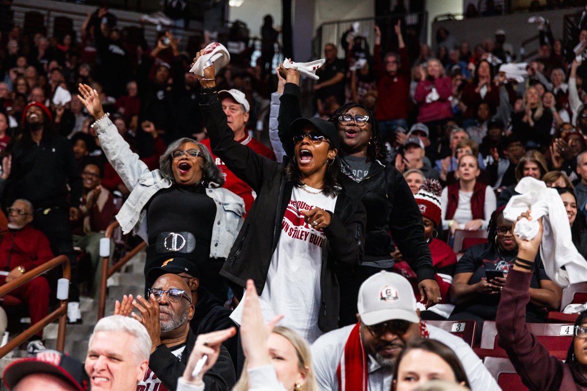 South Carolina Gamecocks tweet media