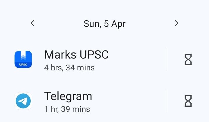 MARKS UPSC App tweet media