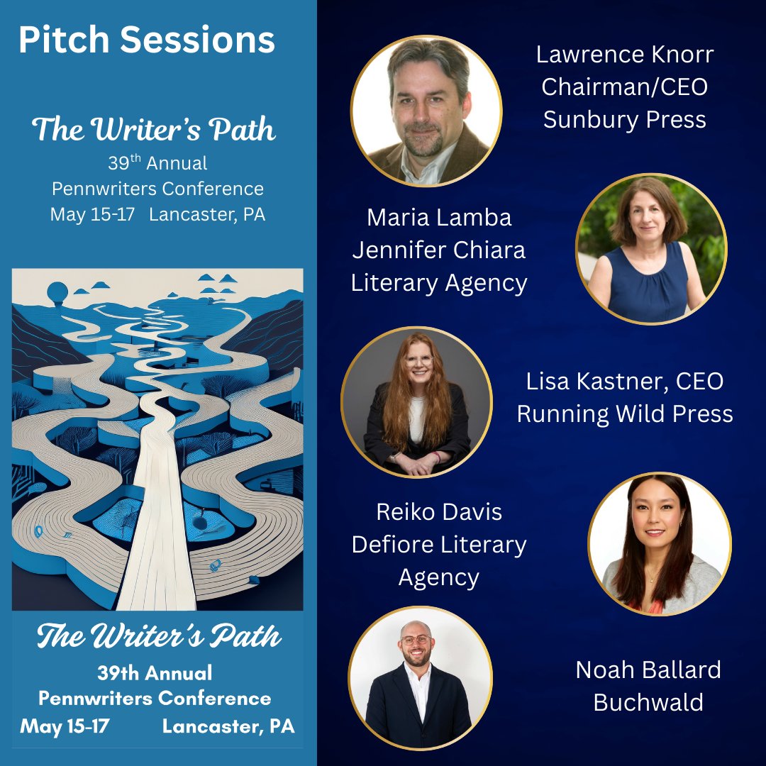 Pennwriters tweet media