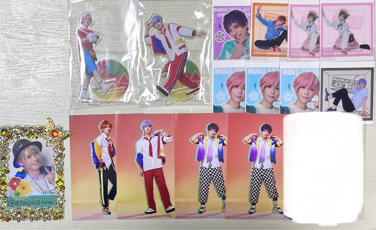 𝙢𝙞𝙨𝙤... tweet media