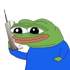 Pepe Deluxe 🐸 tweet media