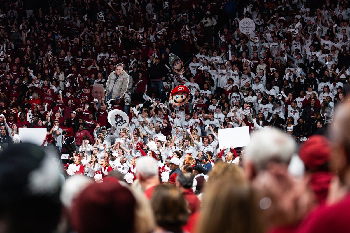 South Carolina Gamecocks tweet media