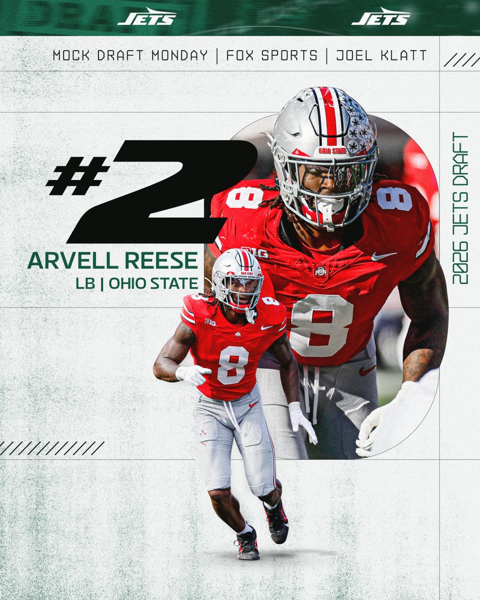 this combo has been heating up (friendly reminder we did not make this mock draft)