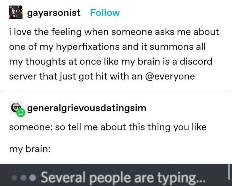 ADHD Memes tweet media