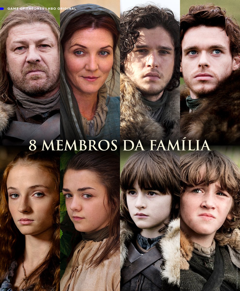 HBO_Brasil's tweet image. O lobo solitário morre, mas a matilha sobrevive. 🐺

#GameOfThrones