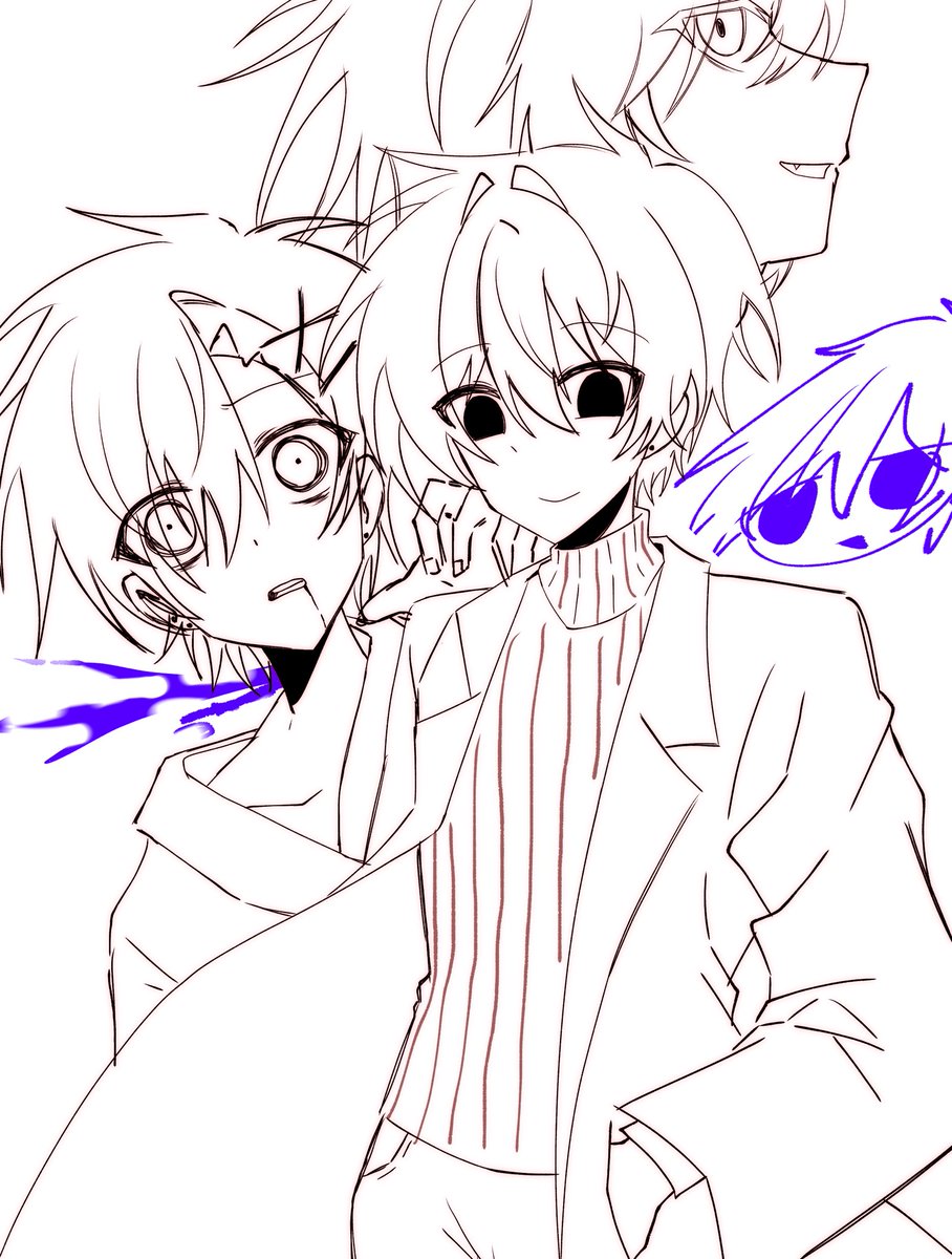 Aoishikyou's tweet photo. Wip! https://t.co/fU1OTXWIHQ