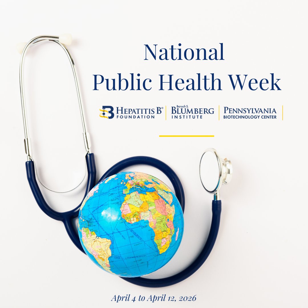 Pennsylvania Biotechnology Center tweet media