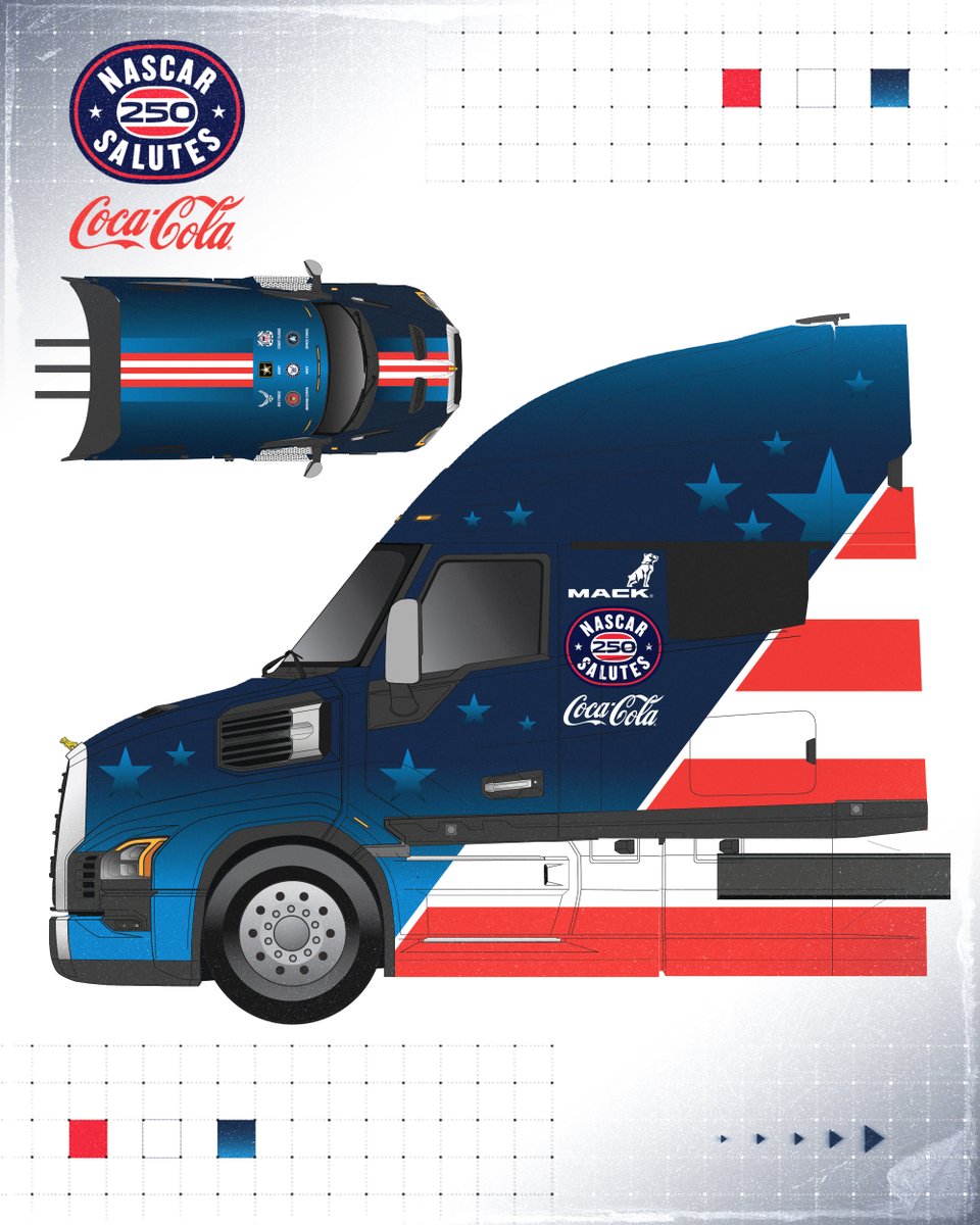 Mack Trucks tweet media