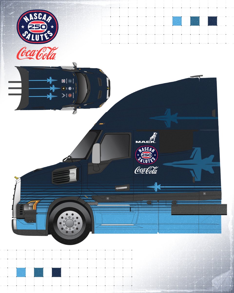 Mack Trucks tweet media