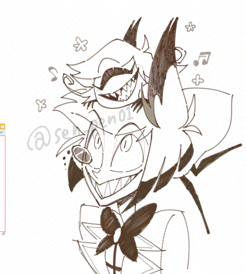 sen_pen01's tweet photo. 興味本位で絵チャをした(ひとりで)
筆圧感知エラーで無筆圧お絵かき https://t.co/nD4UJSIcgu