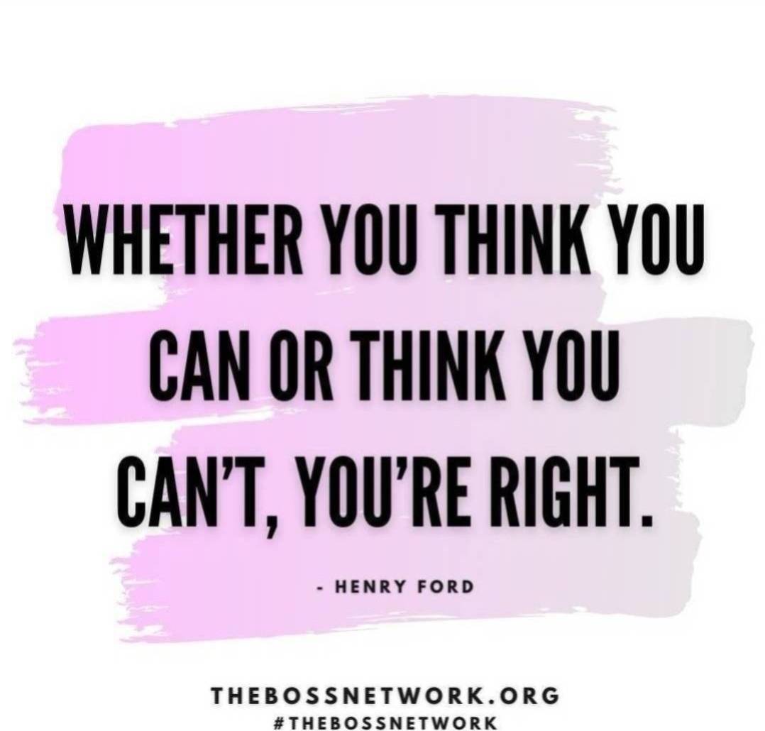 iamCameka's tweet image. Confidence is the key. If you believe you can do it, you're already on the path to making it happen. #BOSSMindset