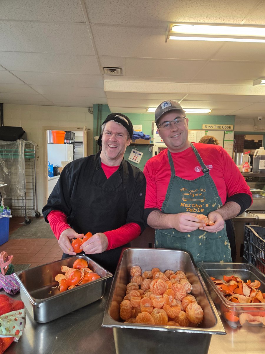 Martha's Table tweet media