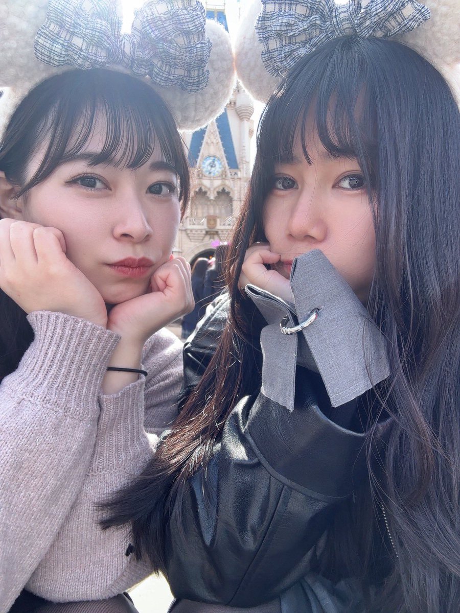 riechanmagic's tweet photo. 2月はなみのバースデーイン🎂
来週はりえのバースデーイン🎂
なみとのディズニー楽しみ楽しみ🏰♡ https://t.co/s2a4hbyuJv