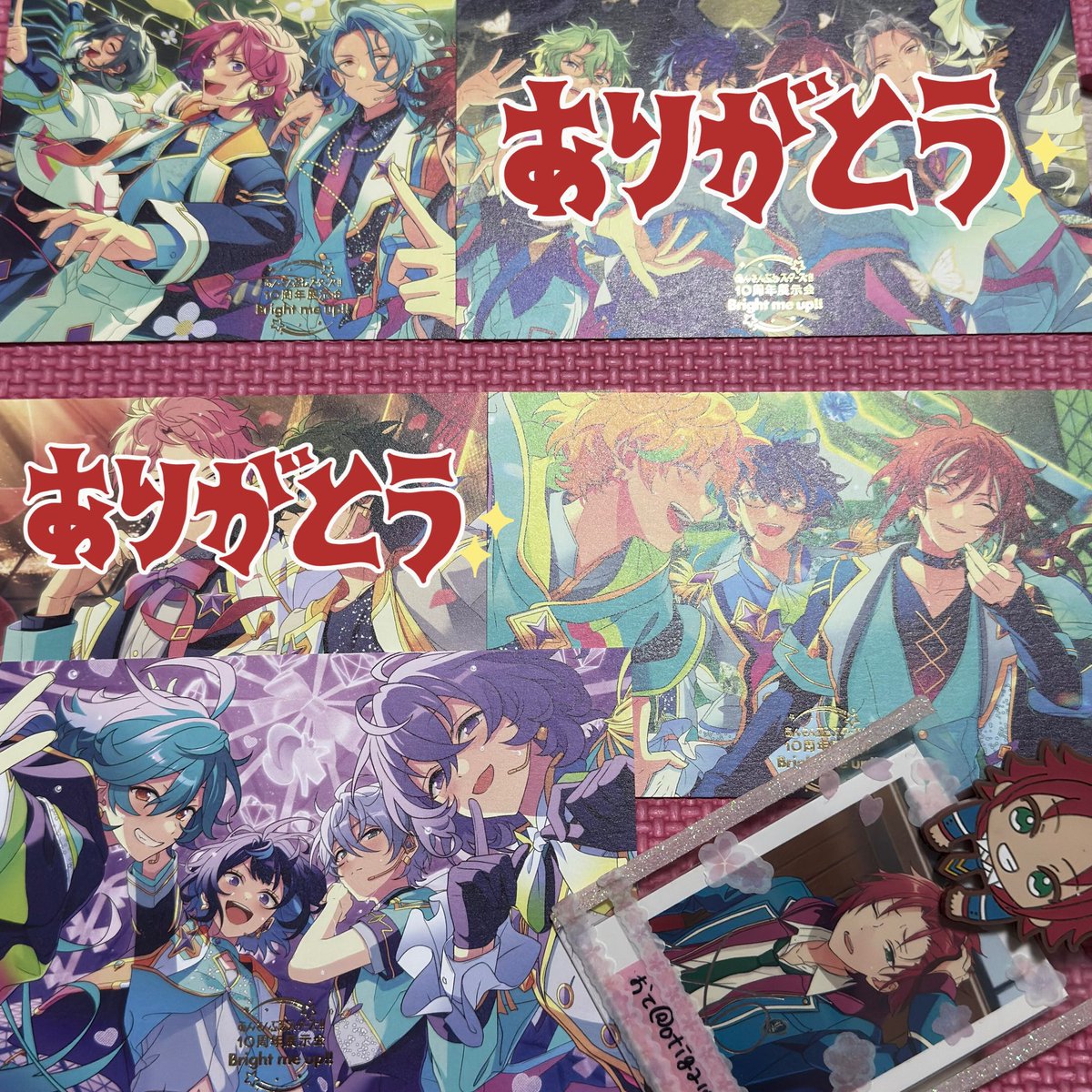 おて△郵送はツイフィ必読 tweet media