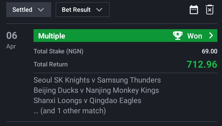 ibrotao00's tweet photo. @MrMickeyTips @Sambetting_tips @MecheBillionz @Chieforacle11 @JustBelieveTips @Holic_ay1 @Dc_Sunnyfresh @ScottRoyy @mr___dre @pizzlefunds101 @winwithjayjay Thanks boss waiting for your evening game to stake this on it 🍀 https://t.co/BO4bGrliiJ