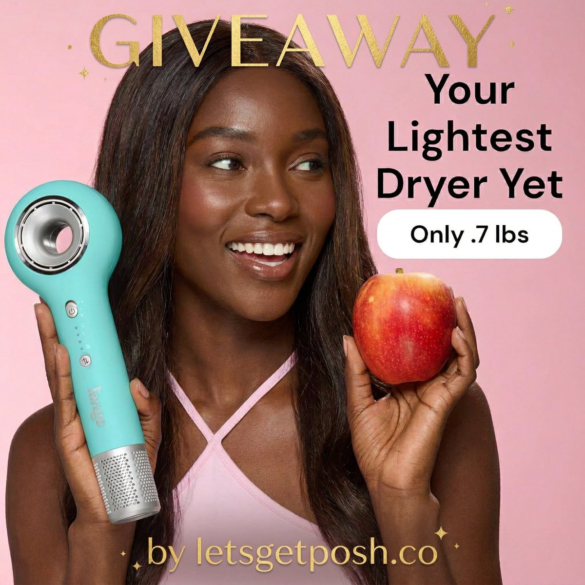 Let's Get Posh tweet media