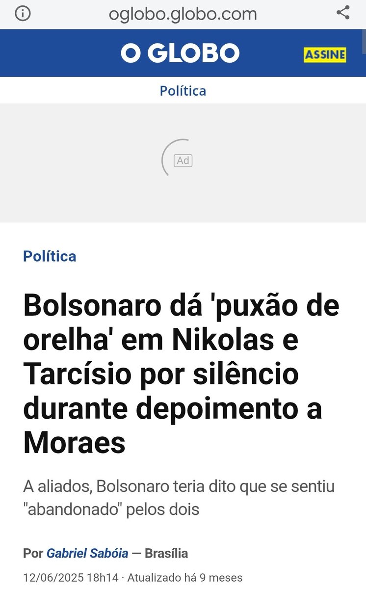 Lord Tiago 😒✋️ tweet media