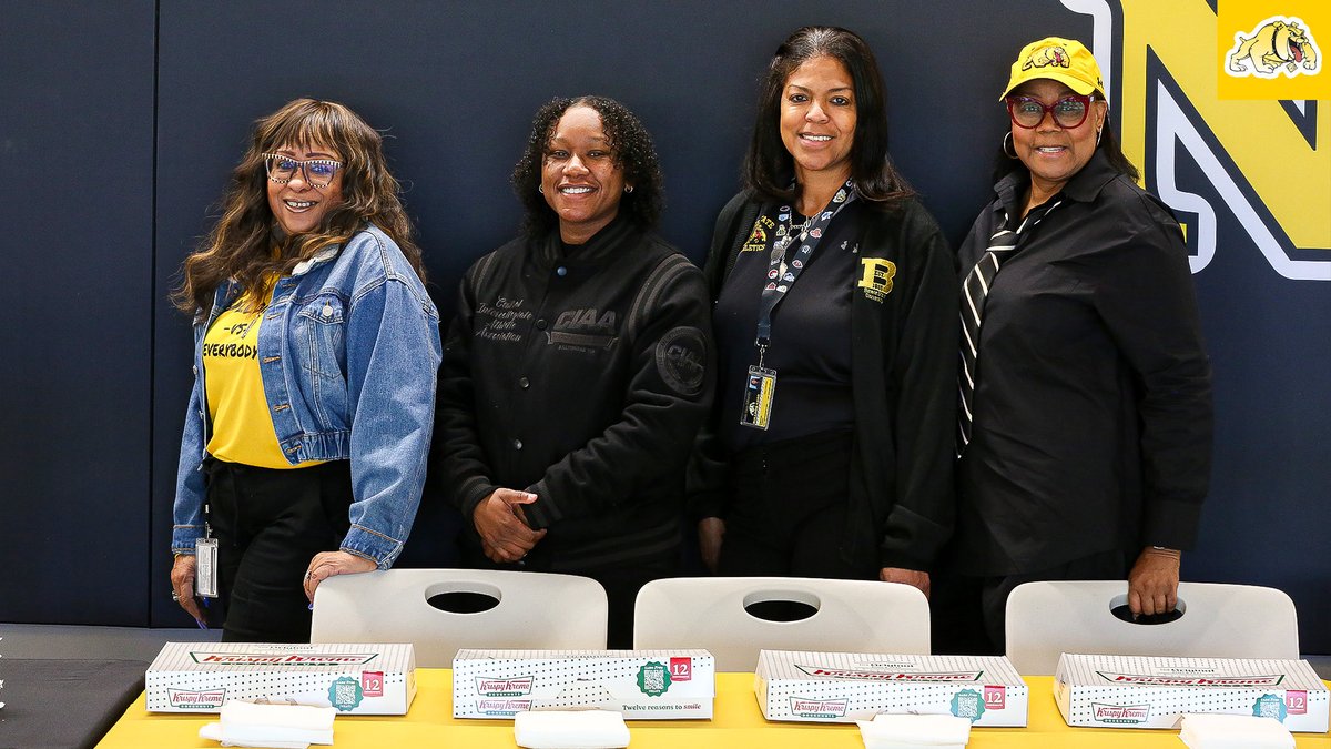 Bowie State Athletics tweet media