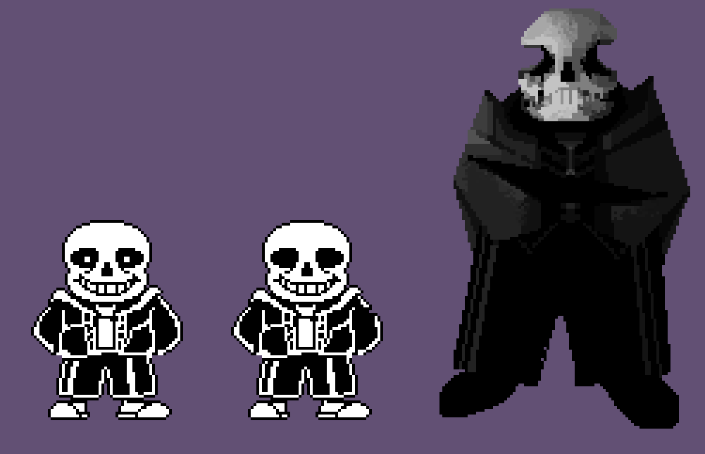 #UNDERTALE #DELTARUNE
Undertale Last Breath Retake