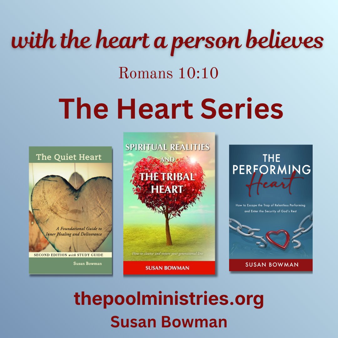 Susan1ThePool's tweet image. Even when I'm thinking all the right thoughts, my heart keeps pumping out fear. How do I learn to quiet my heart?
#neurocardiology #christianhealing #theheart