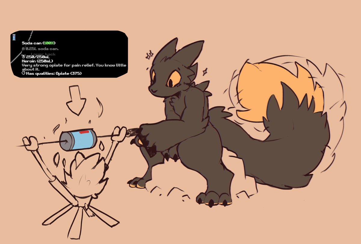 maxadisasta ➡️ Furnal Equinox tweet media