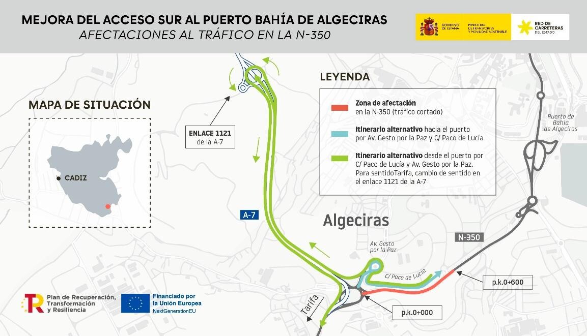 Ministerio Transportes y Movilidad Sostenible tweet media