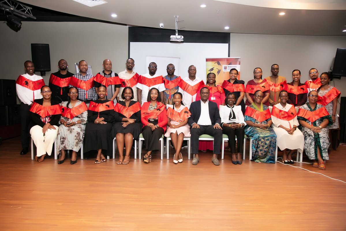 accessbankrw's tweet image. Our leadership training in partnership with Strathmore Global Institute has equipped the management of Access Bank Rwanda with the skills, insights, and confidence to lead with purpose and drive meaningful change.
#AccessBankRwanda #LeadershipInAction