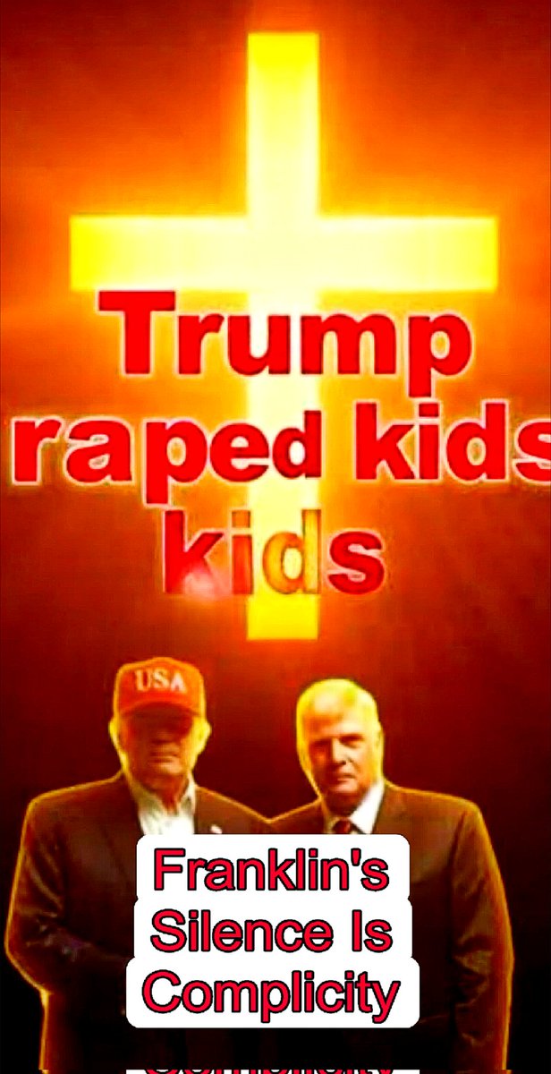 bluebirdtruth's tweet photo. @Franklin_Graham https://t.co/QmgBFy8xTj