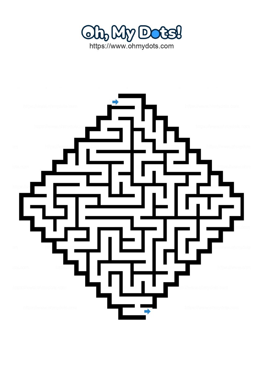 🧩 Laberinto del día

No todos los caminos son claros…

pero todos los avances cuentan.

A veces avanzar lento…
también es avanzar bien.
Hoy no se trata de salir rápido…

se trata de no detenerte.