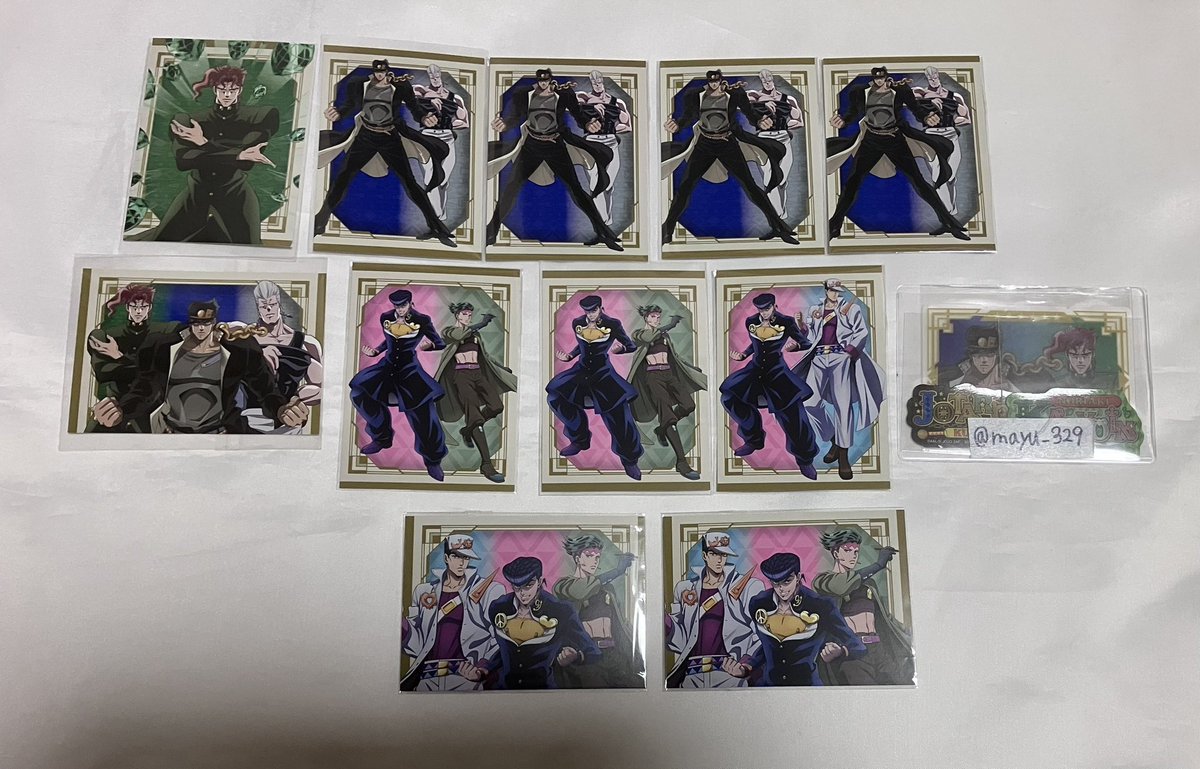 らひ 取引垢 tweet media