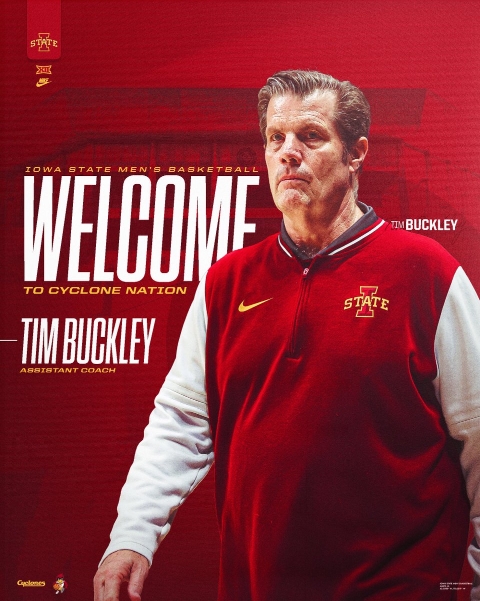 Iowa State Men’s Basketball tweet media
