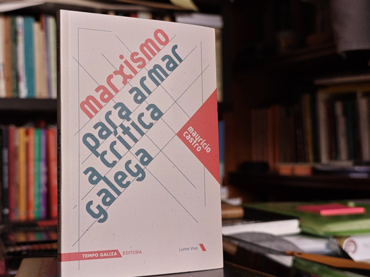 fromgaliza's tweet image. Nom gosto de autopromoçons, mas na sexta-feira teremos ocasiom de conversar sobre marxismo em #Ferrol a partir do meu Marxismo para armar a crítica galega. Se já lestes ou nom ainda, seredes bem-vindos na mesma  na @FArtabria