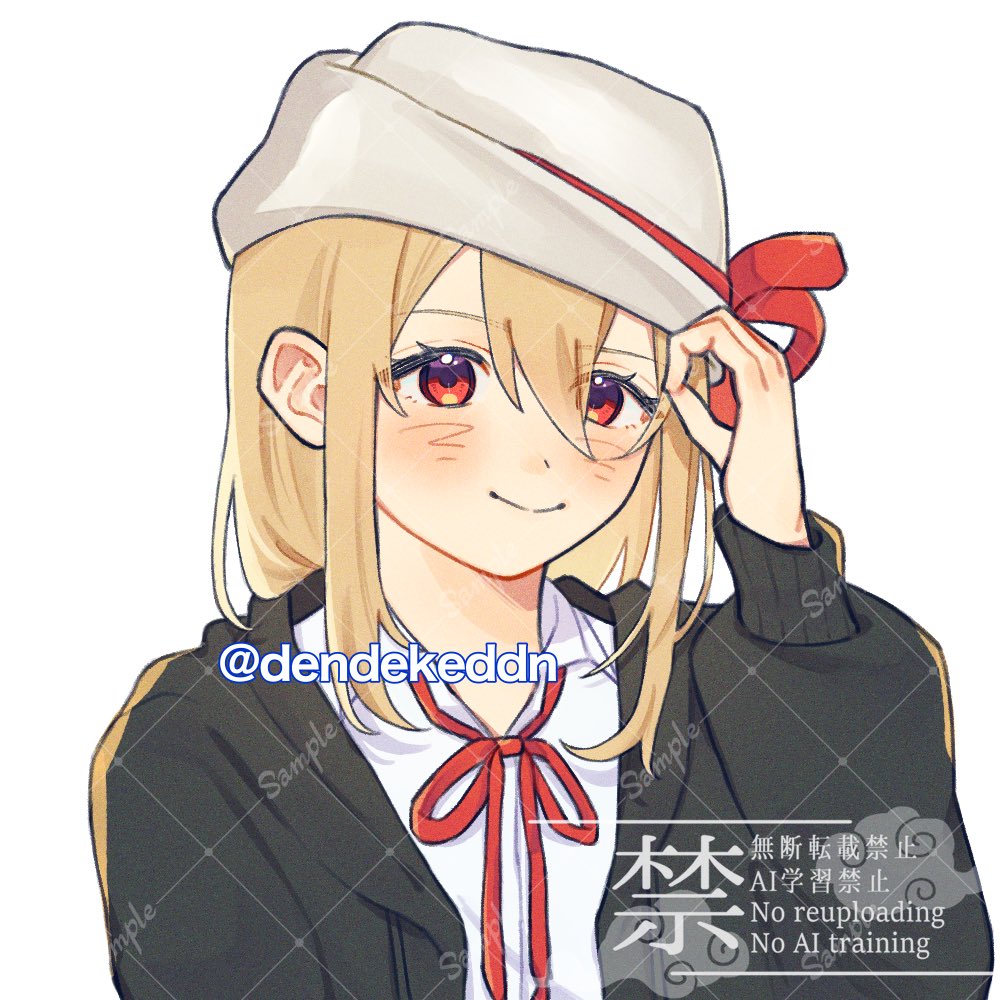 冷やしら〜めん🍜依頼募集中 tweet media