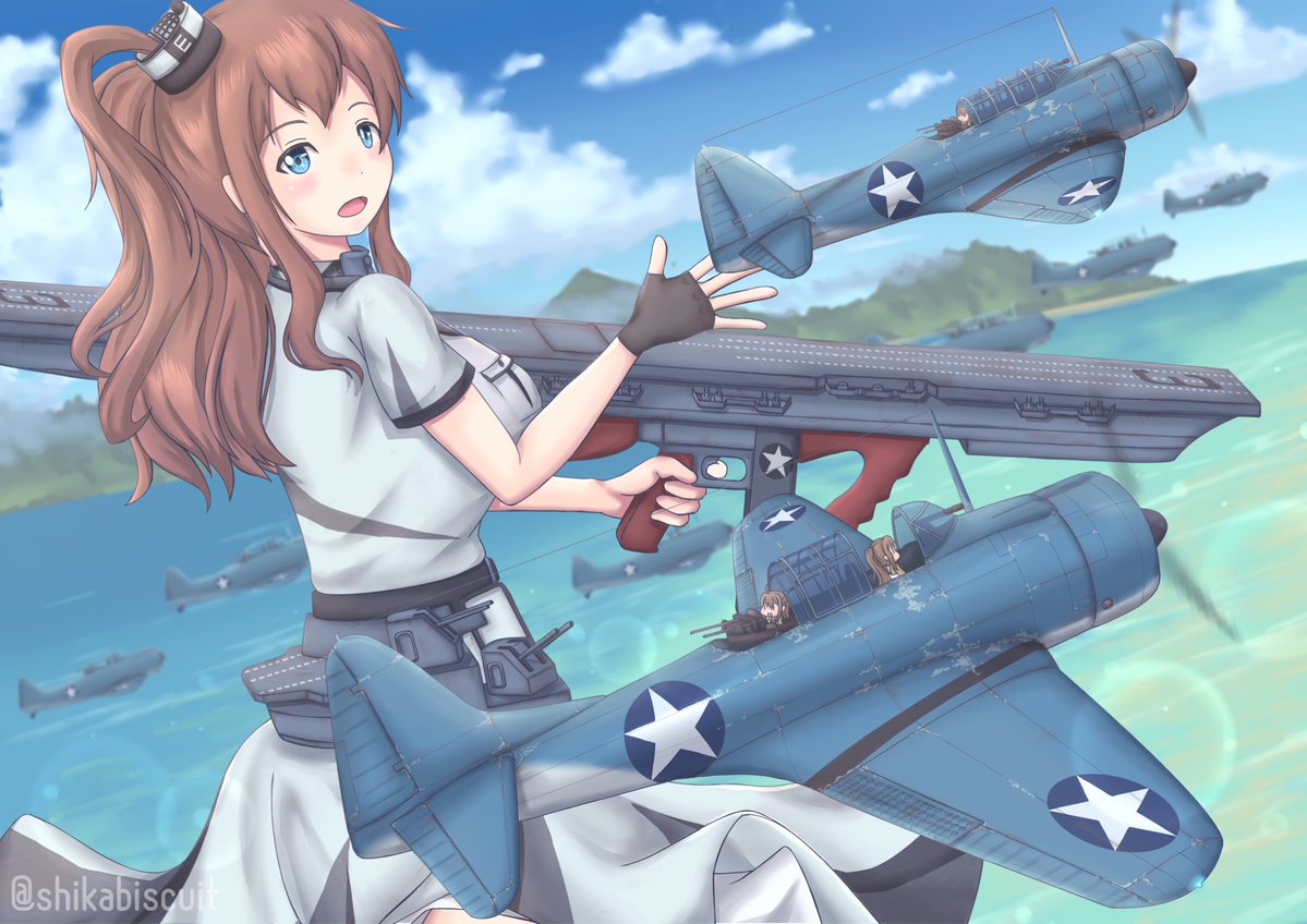 鹿ビスケット@【D-17】4/5戦乙59京都みやこめっせ tweet media